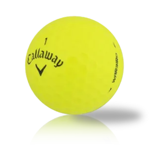 Callaway Warbird Yellow