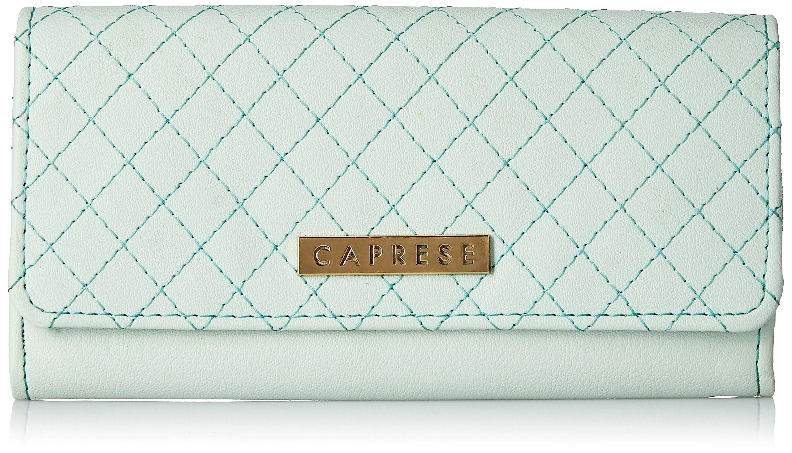 Caprese womens ZARA W Medium TEAL Wallet