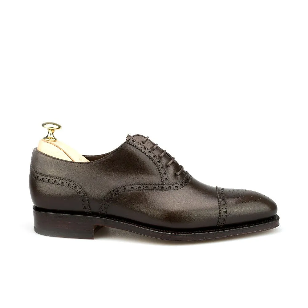 Carmina SEMI BROGUE OXFORDS RAIN