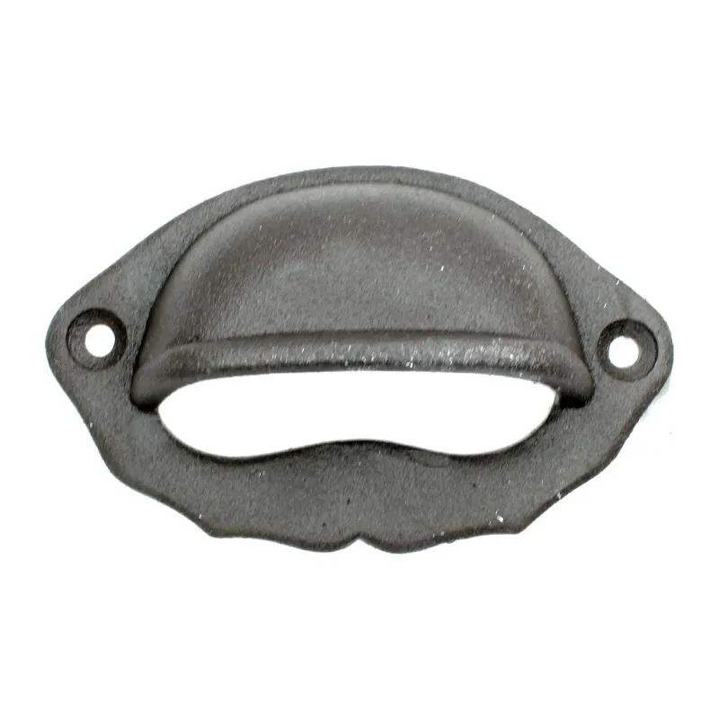Cast Iron Dresser Pull Handle