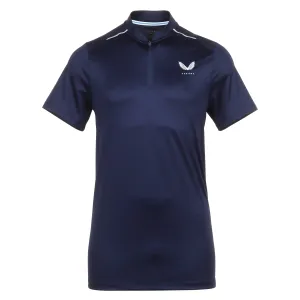 Castore Golf Varsity Polo Shirt
