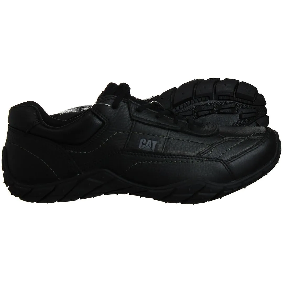 Caterpillar Prolix Mens Black Trainers