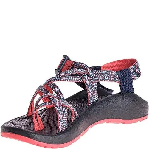 Chaco Women's ZX2 Classic Sport Sandal, Motif Eclipse, 11 M US