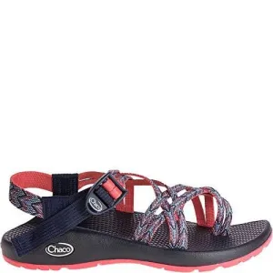 Chaco Women's ZX2 Classic Sport Sandal, Motif Eclipse, 11 M US