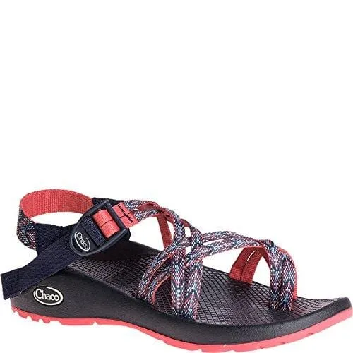 Chaco Women's ZX2 Classic Sport Sandal, Motif Eclipse, 11 M US