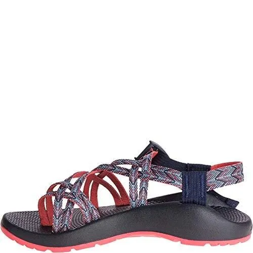 Chaco Women's ZX2 Classic Sport Sandal, Motif Eclipse, 11 M US
