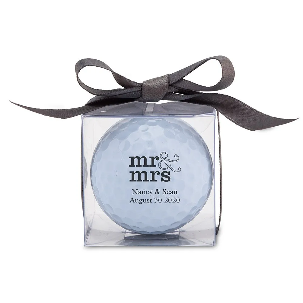 Clear Plastic Favor Gift Box