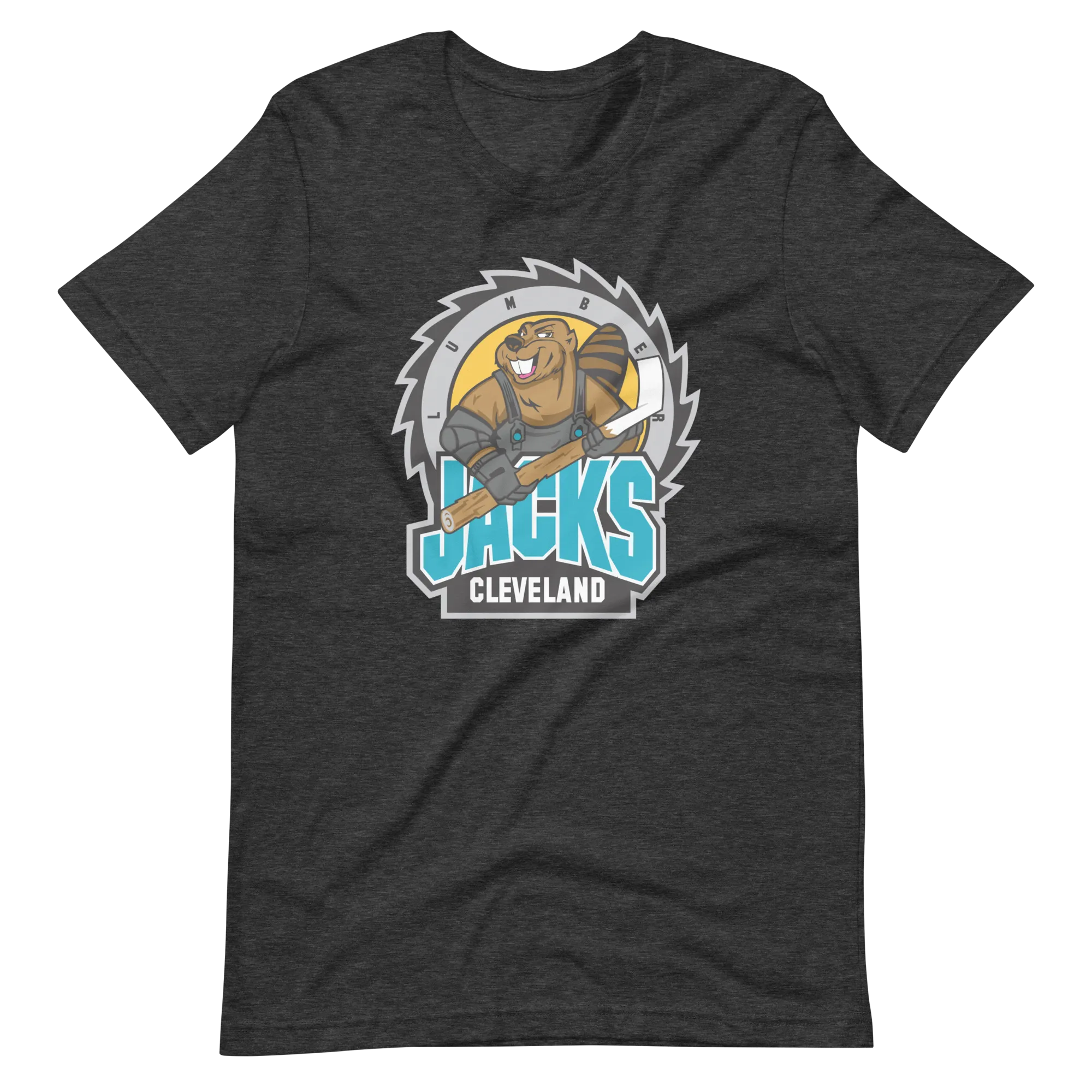 Cleveland Lumberjacks T-shirt