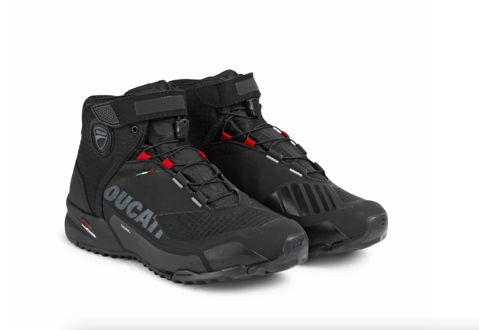 CLOSEOUT Ducati City Riding Shoes