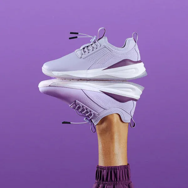 Clove  - Aero's Shoes - Limited Edition - Lavender