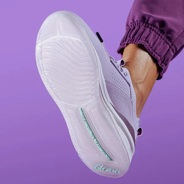 Clove  - Aero's Shoes - Limited Edition - Lavender