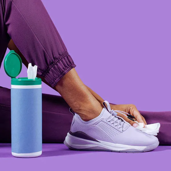 Clove  - Aero's Shoes - Limited Edition - Lavender