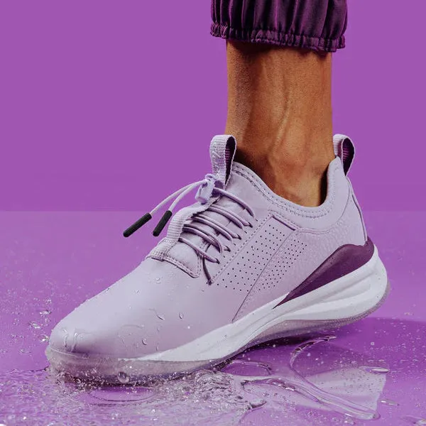 Clove  - Aero's Shoes - Limited Edition - Lavender