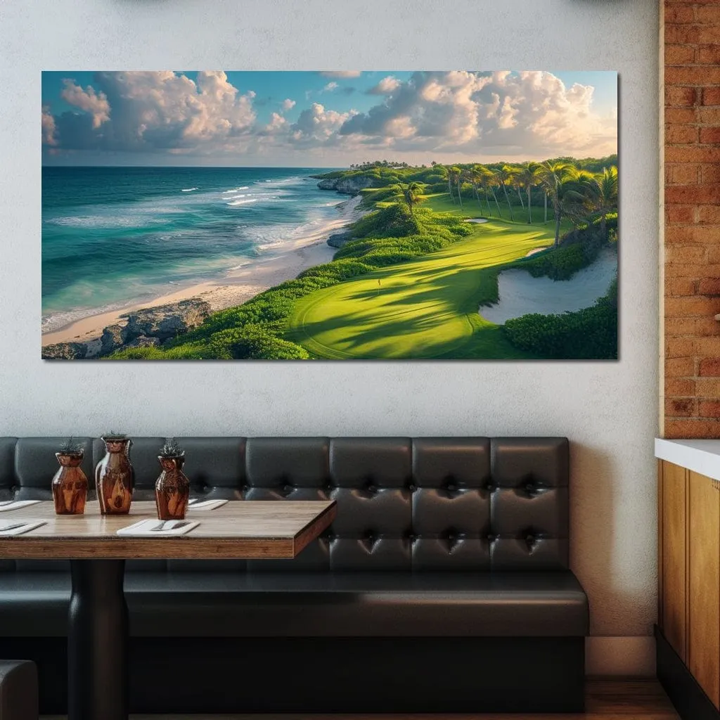 Coastal Greens Serenity