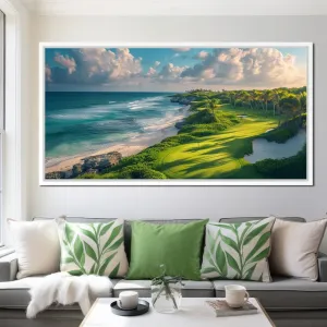 Coastal Greens Serenity