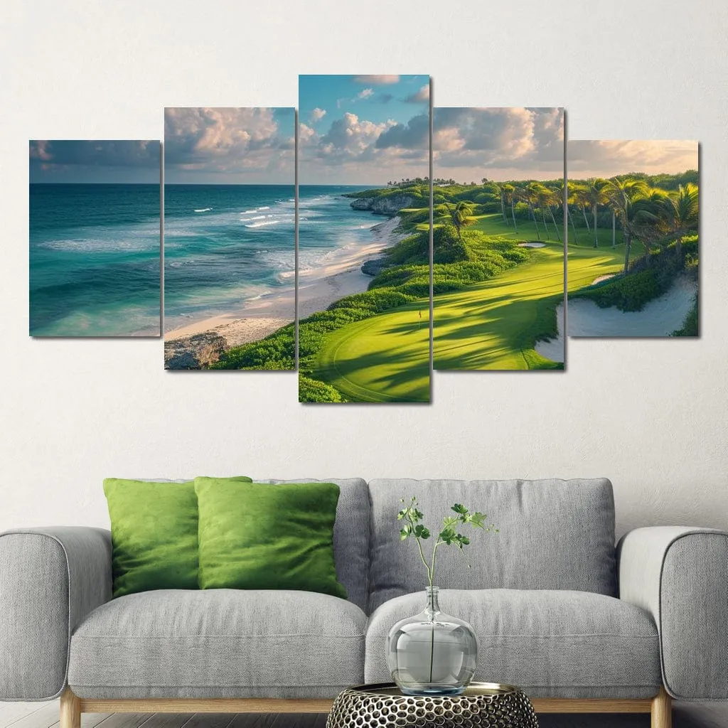 Coastal Greens Serenity