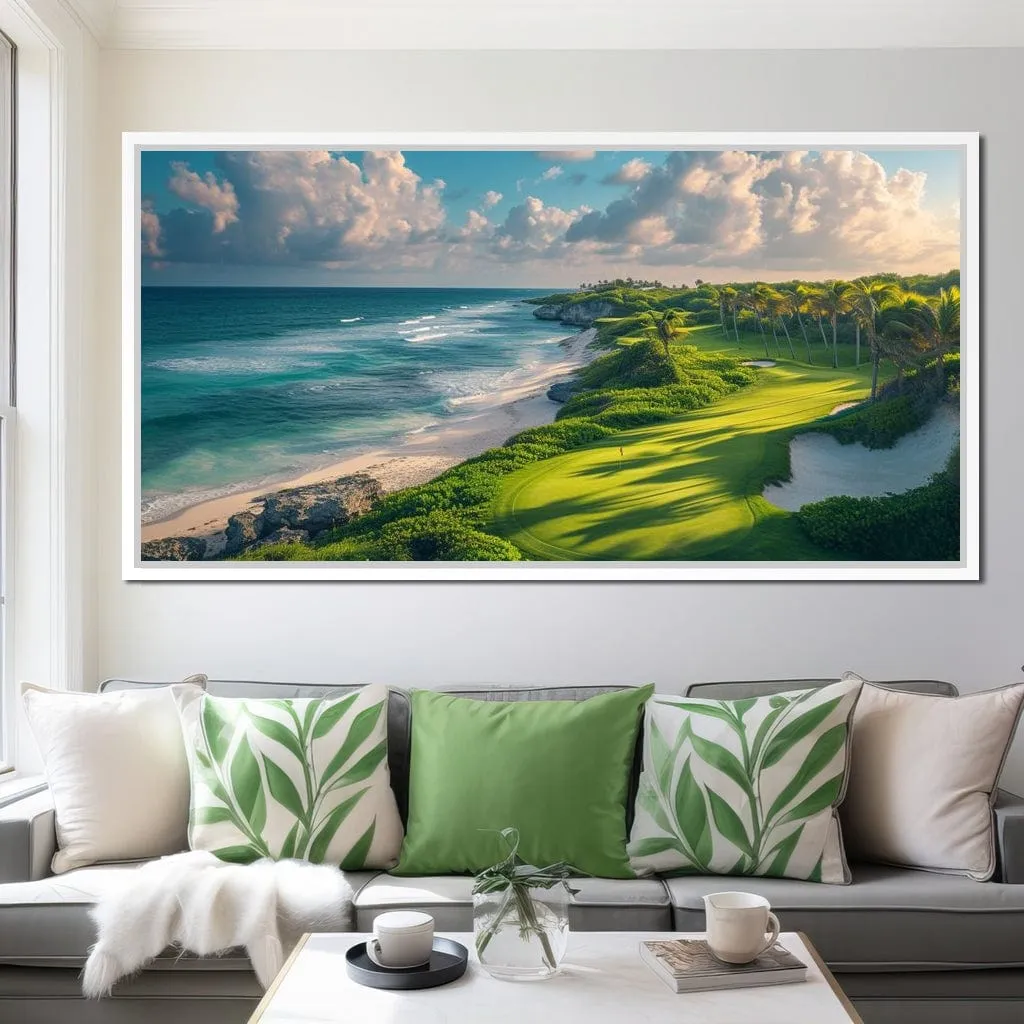Coastal Greens Serenity
