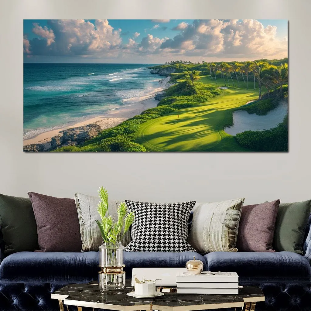 Coastal Greens Serenity