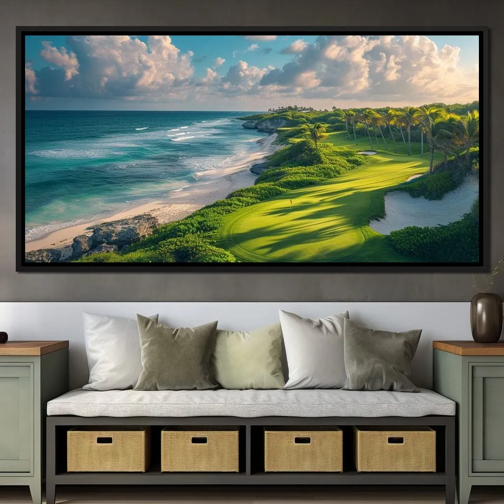 Coastal Greens Serenity
