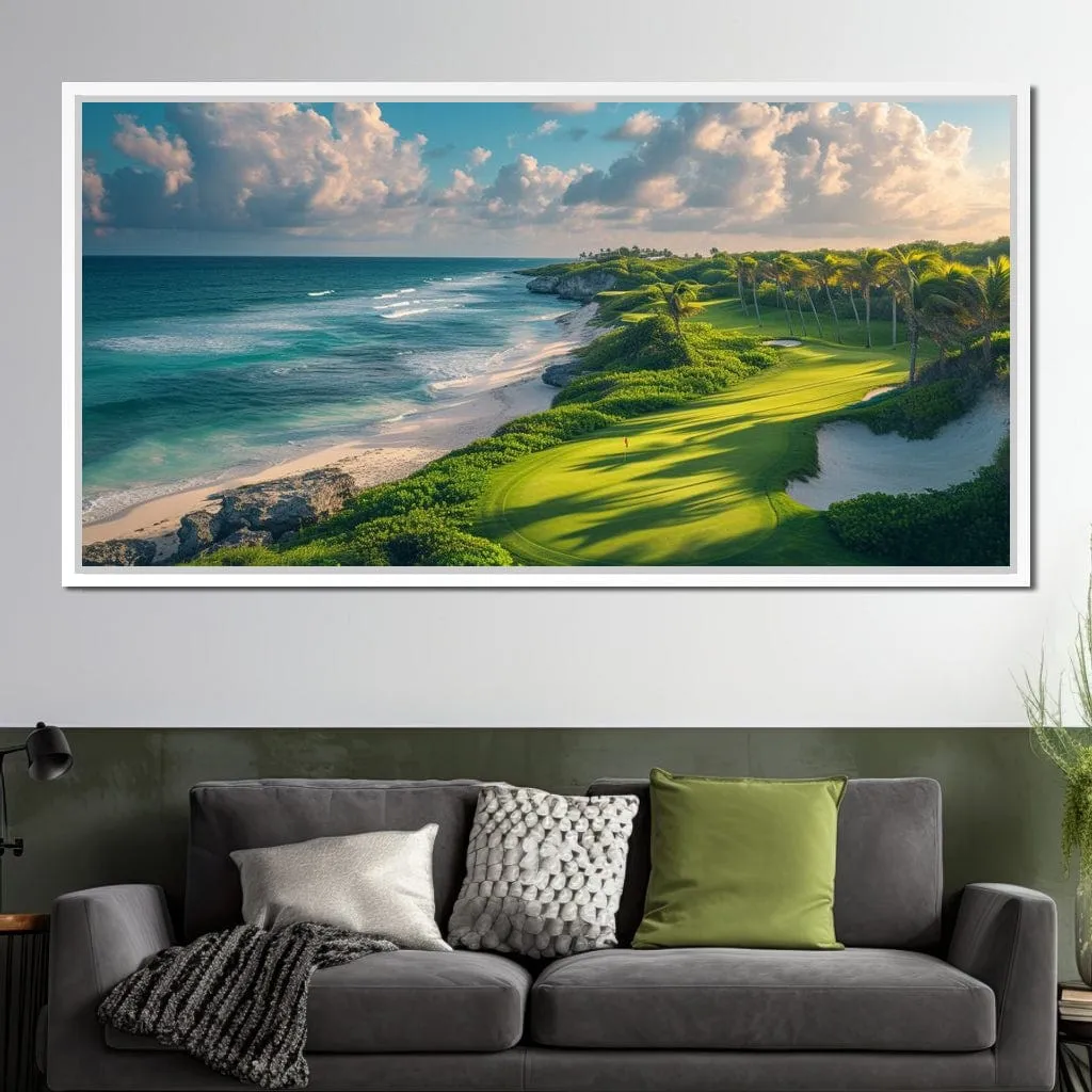 Coastal Greens Serenity
