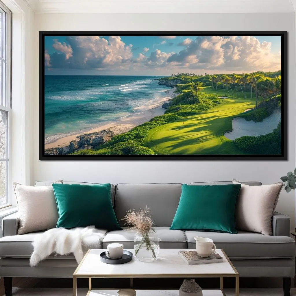Coastal Greens Serenity