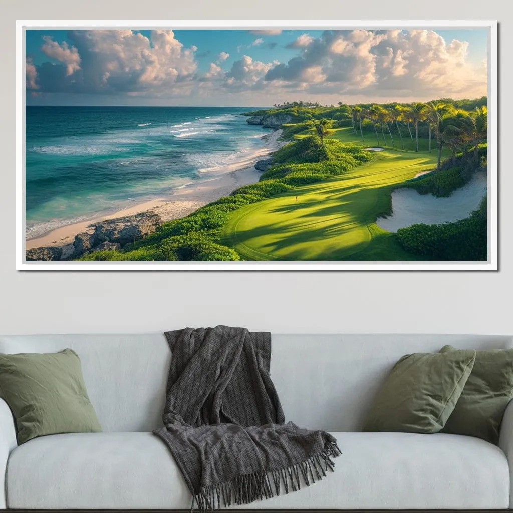 Coastal Greens Serenity
