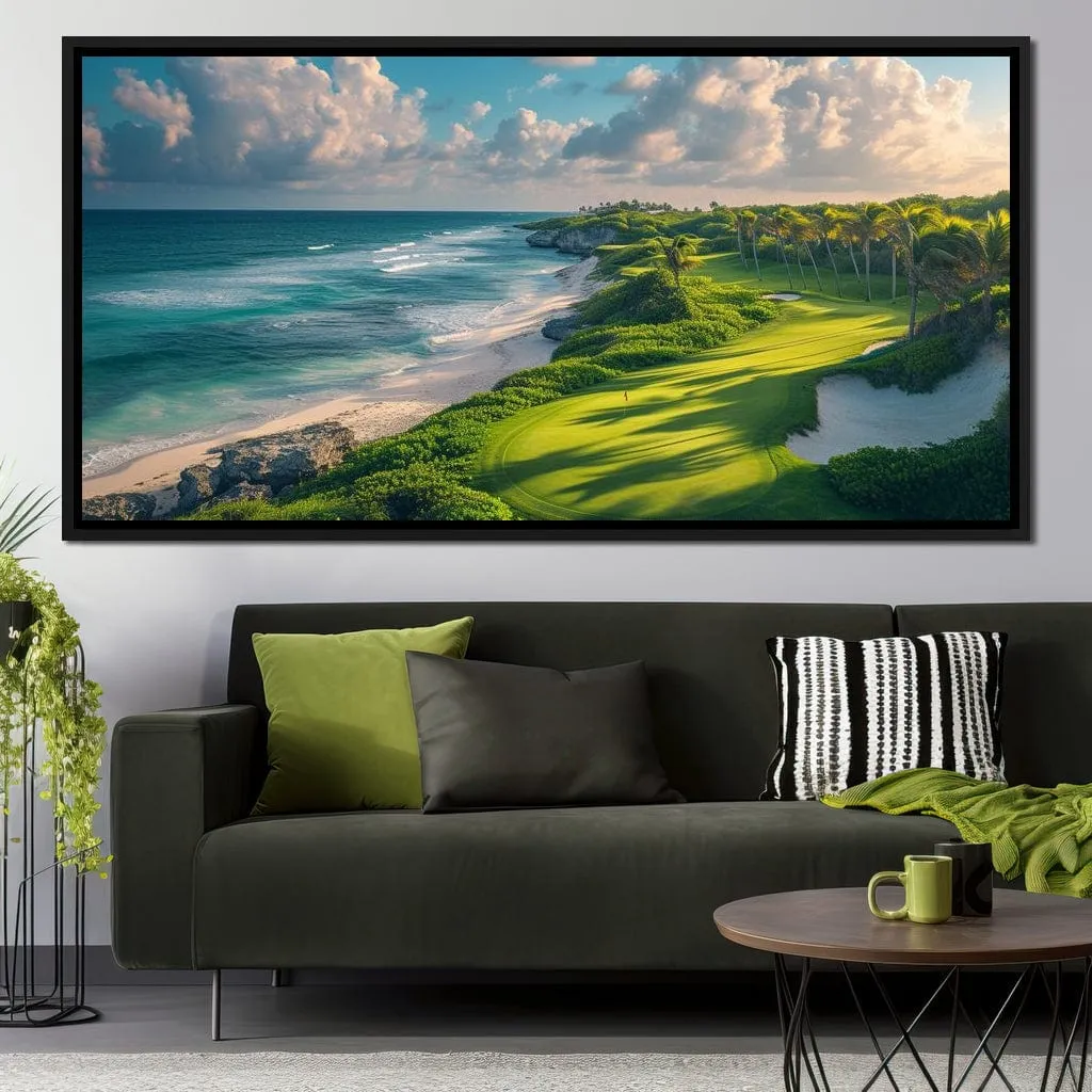 Coastal Greens Serenity