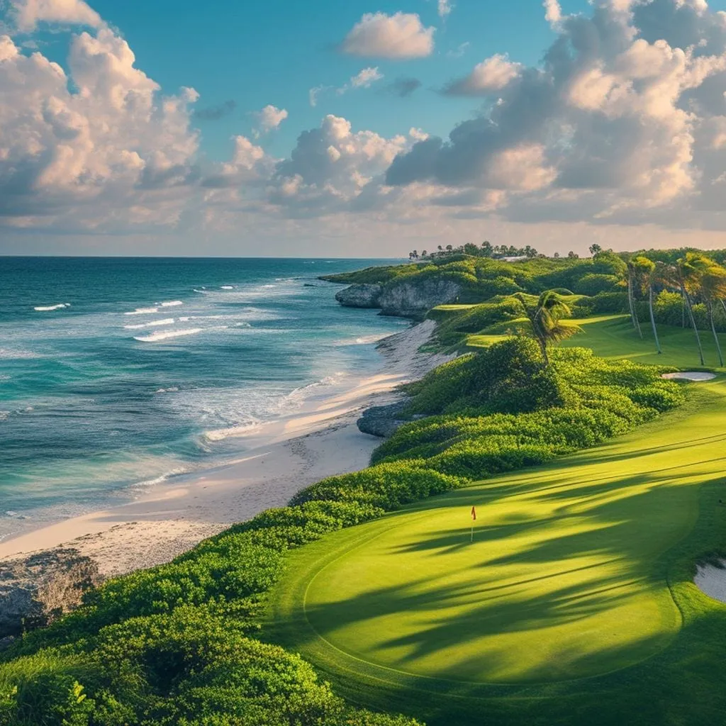 Coastal Greens Serenity