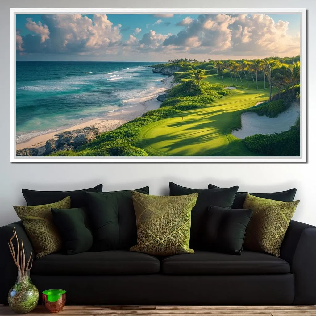 Coastal Greens Serenity