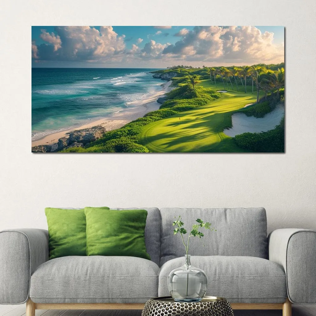 Coastal Greens Serenity