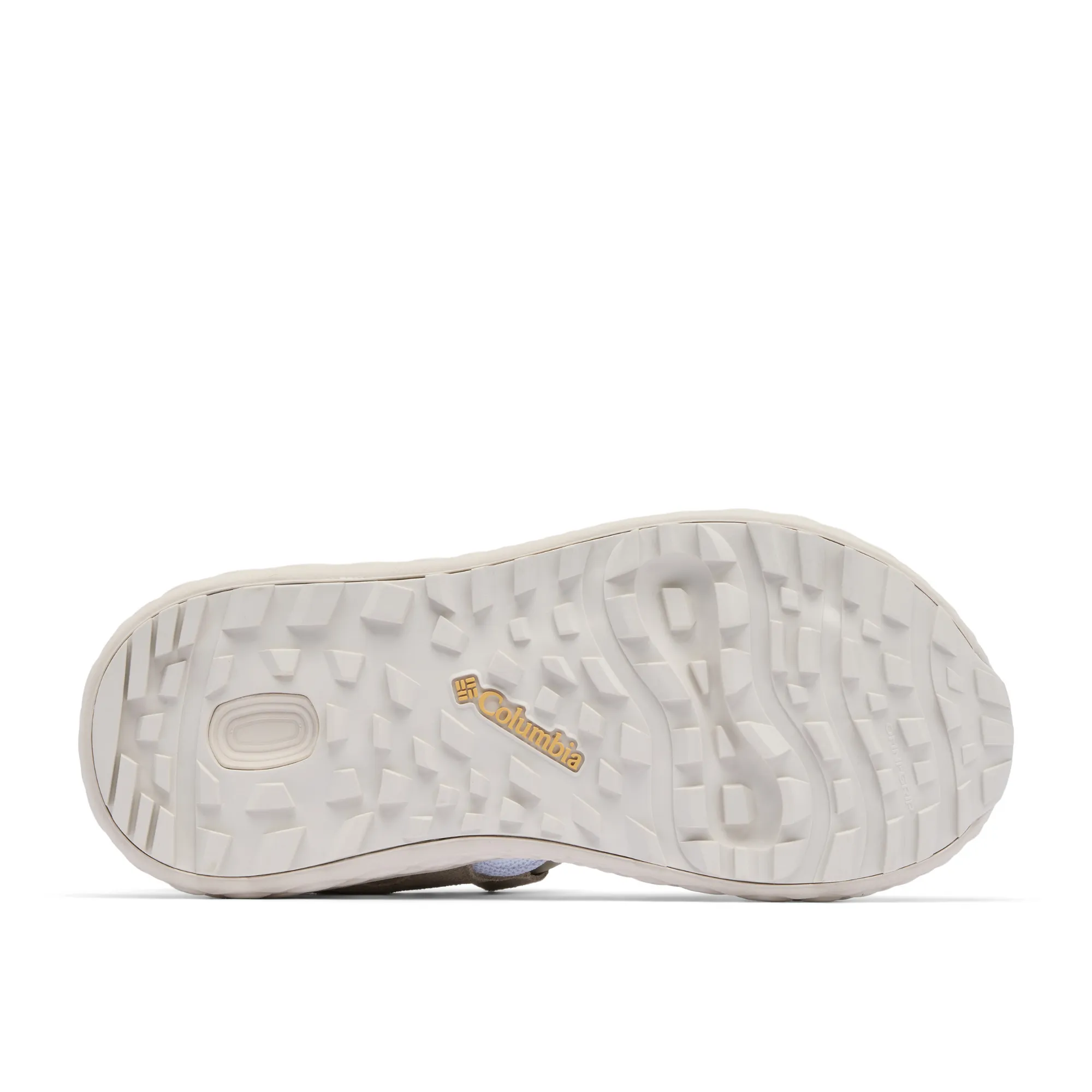 Columbia Women's Konos Hiker 2-Strap Sandals (Canvas Tan/Snowdrift)