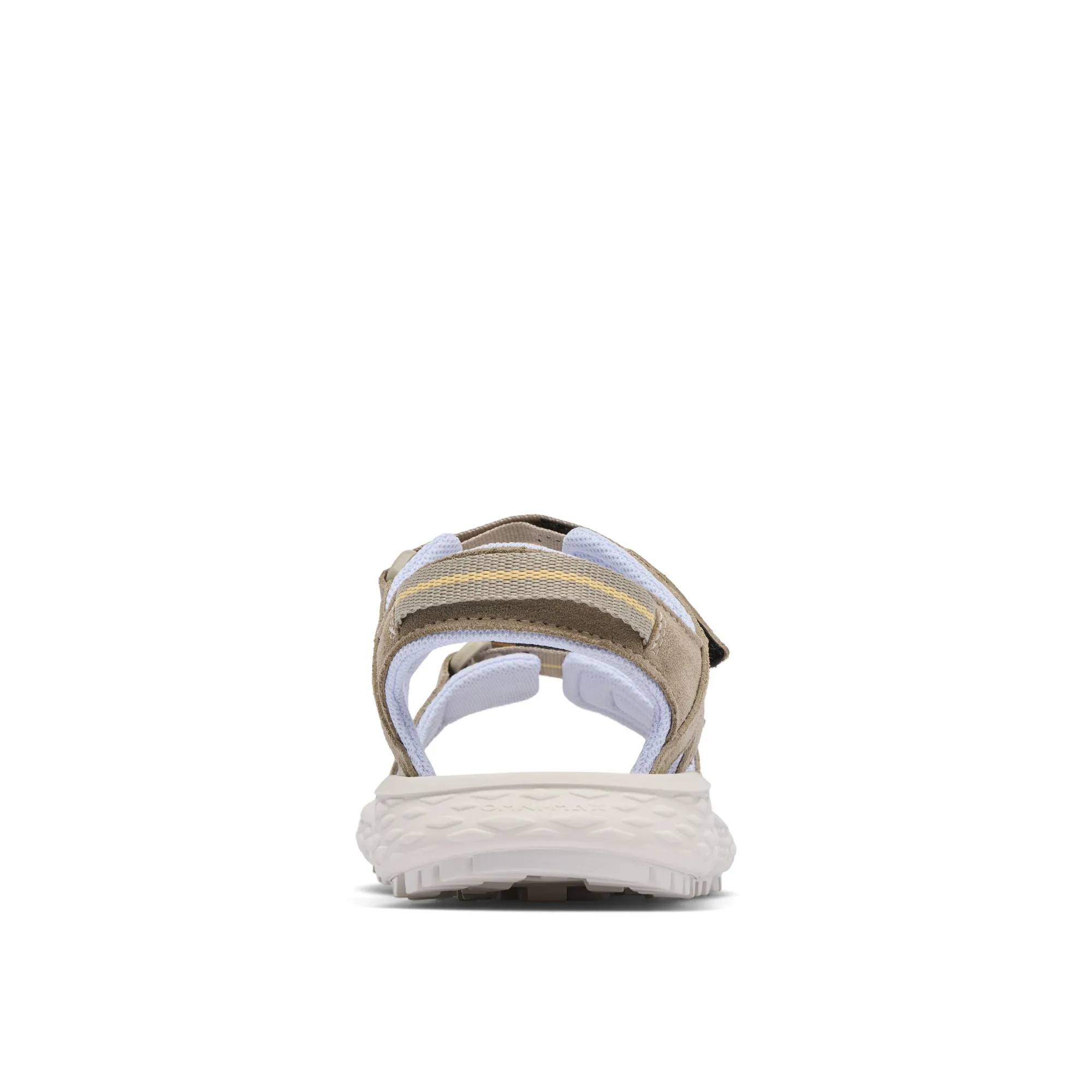Columbia Women's Konos Hiker 2-Strap Sandals (Canvas Tan/Snowdrift)
