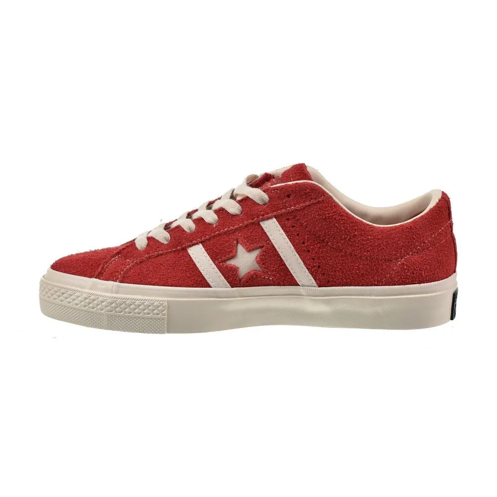 Converse One Star Academy Pro Ox Men's Shoes Red/Egret a07620c