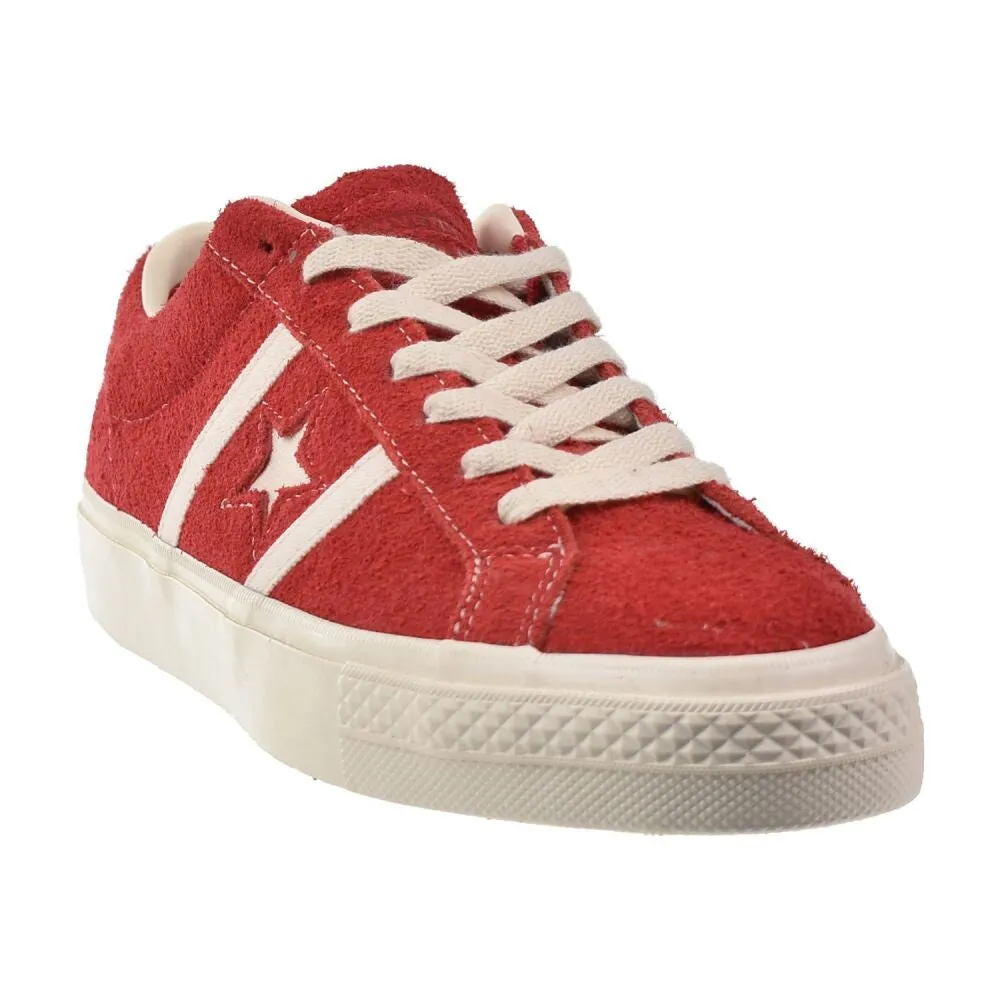 Converse One Star Academy Pro Ox Men's Shoes Red/Egret a07620c