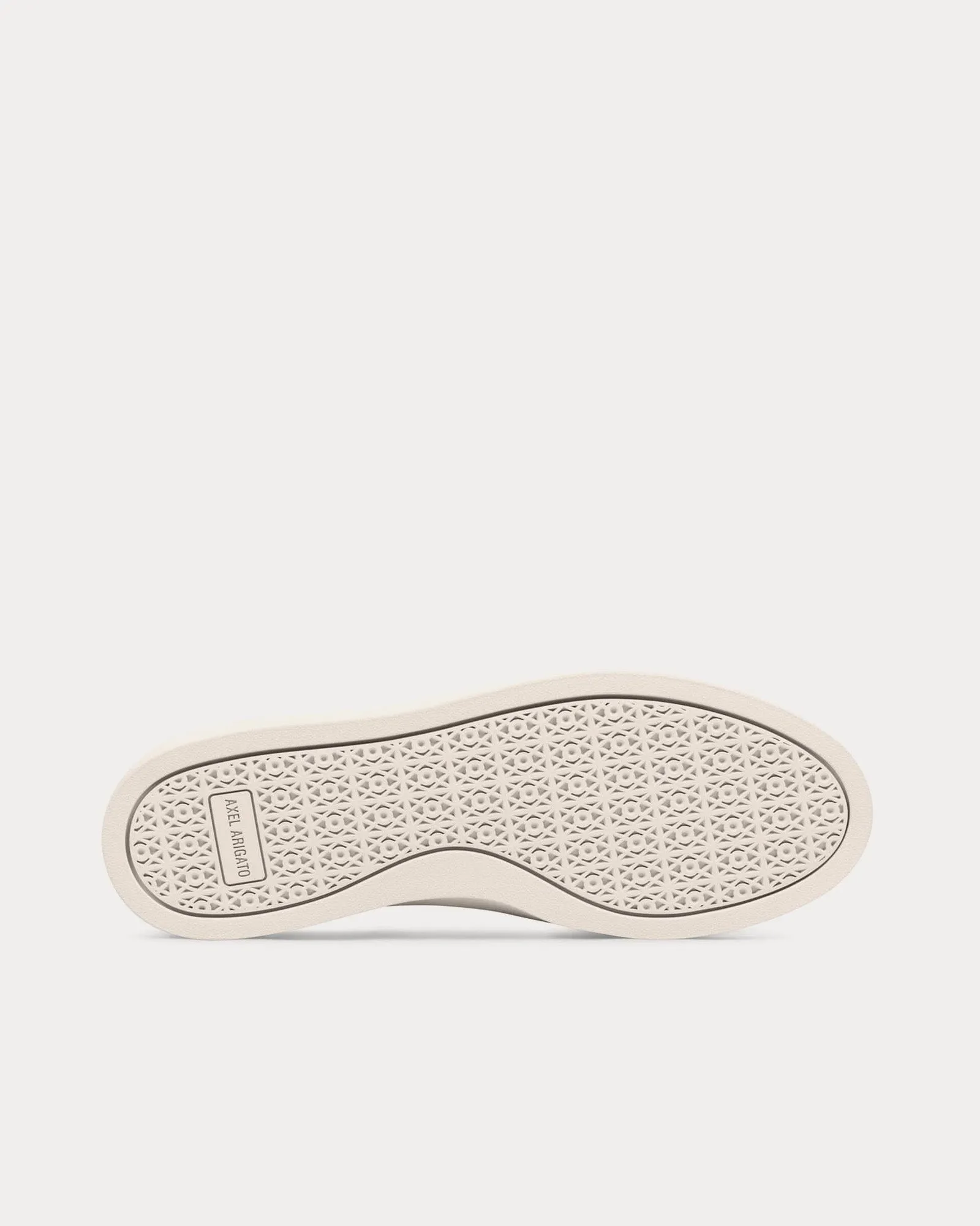 Court Suede Off White / Off White Low Top Sneakers