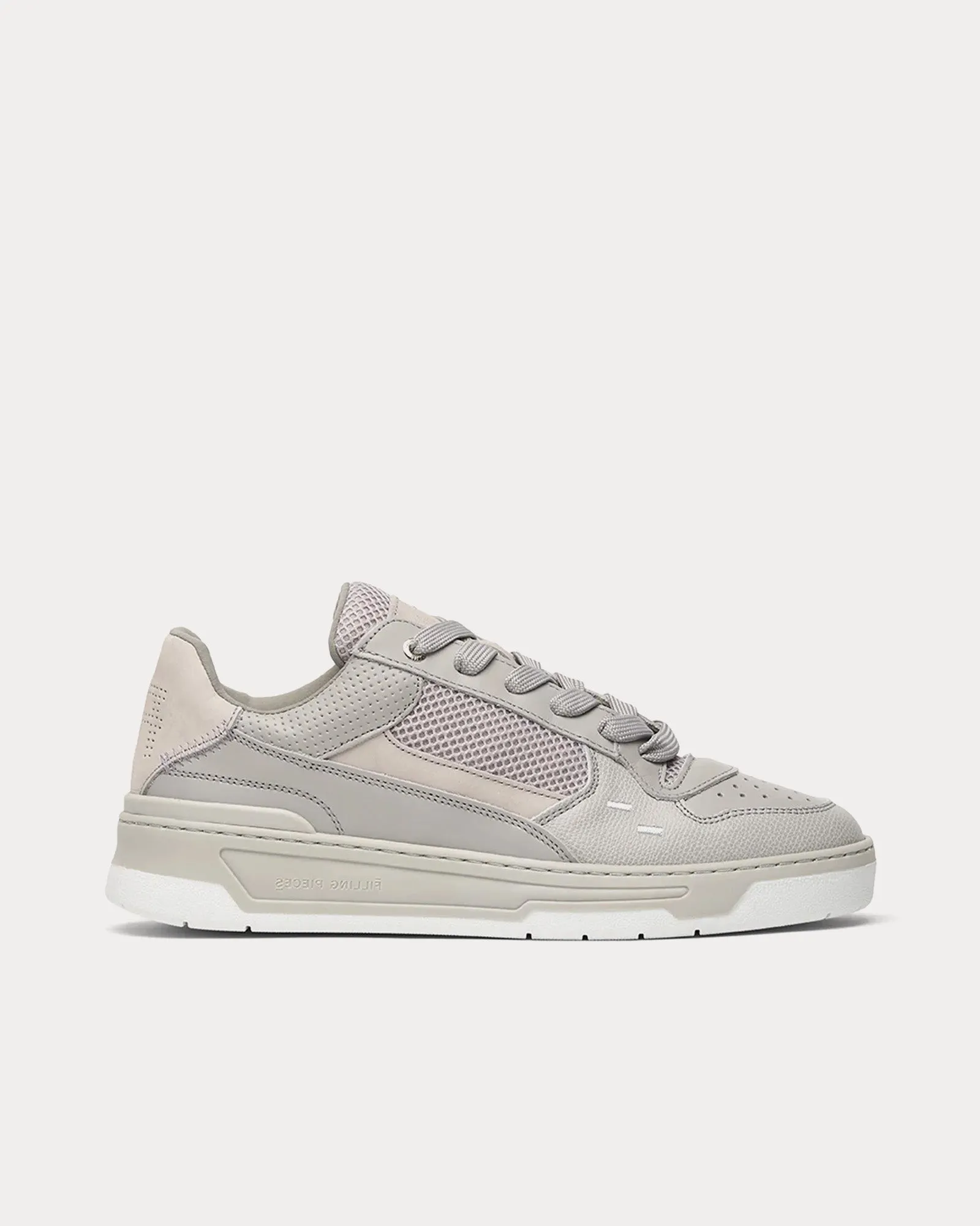 Cruiser Crumbs Grey Low Top Sneakers