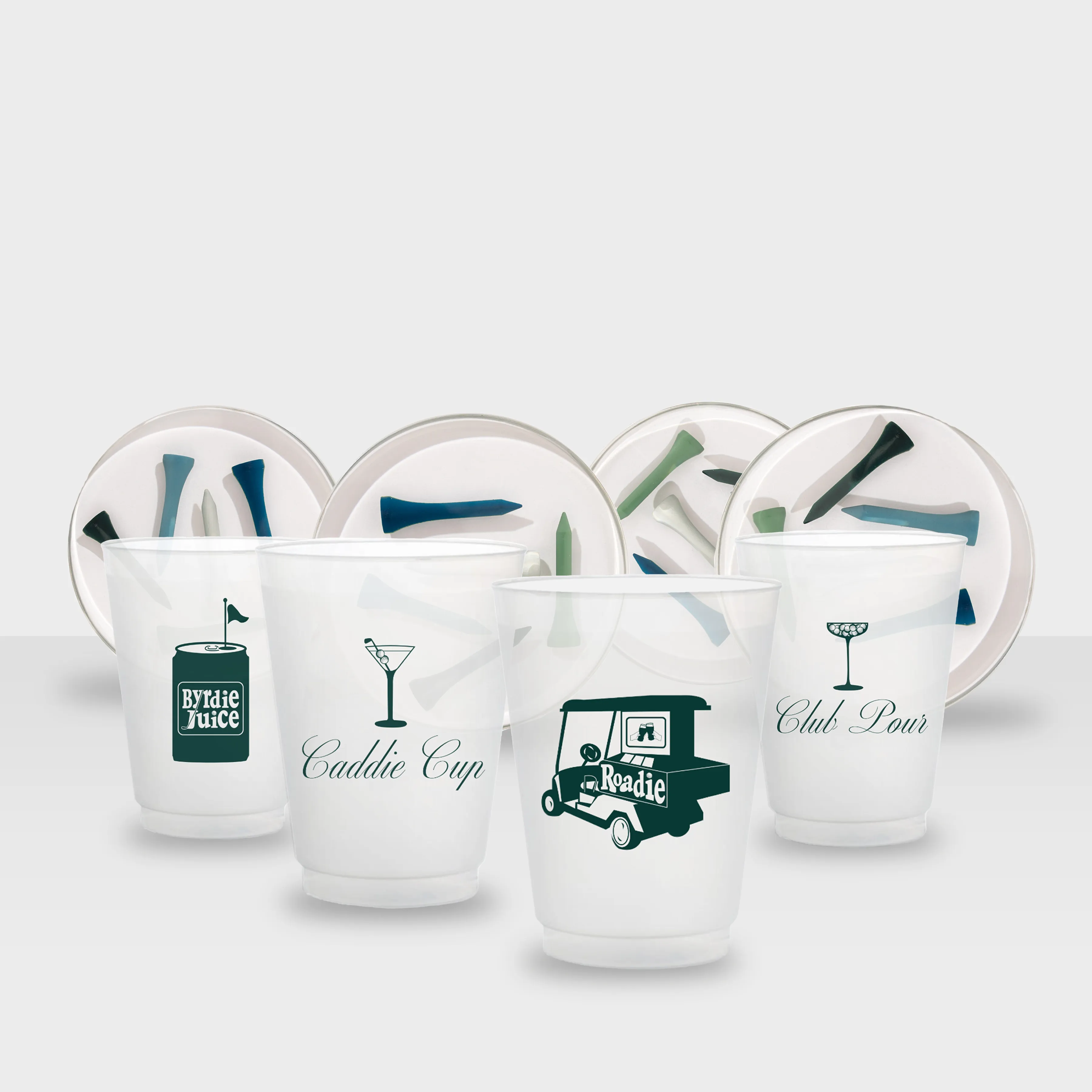 Cups and Coasters Bundle