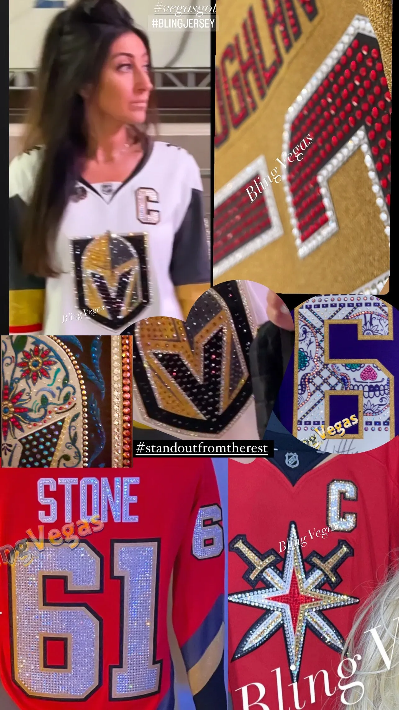 Custom Bedazzled Jerseys.  Rhinestone Bling Sports Jersey (Pics are examples) *Please Read Full Description. This is a deposit only.