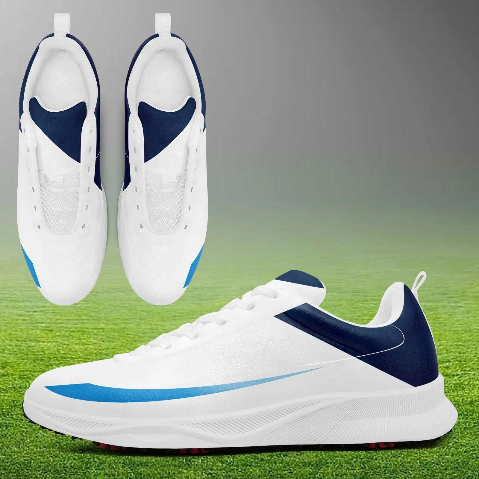 Custom Premium Golf Performance Shoes Personalized Sneaker FN070-E020003-10
