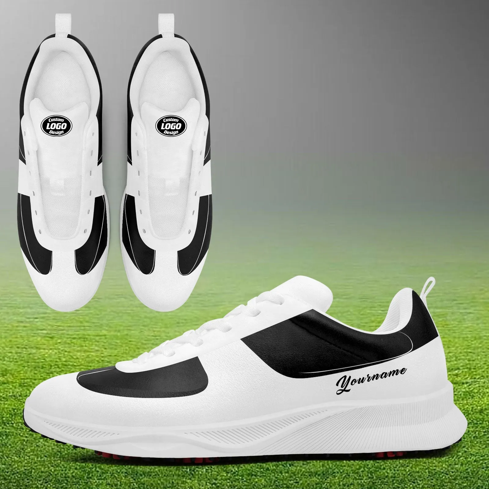 Custom Premium Golf Performance Shoes Personalized Sneaker FN070-E020003-21
