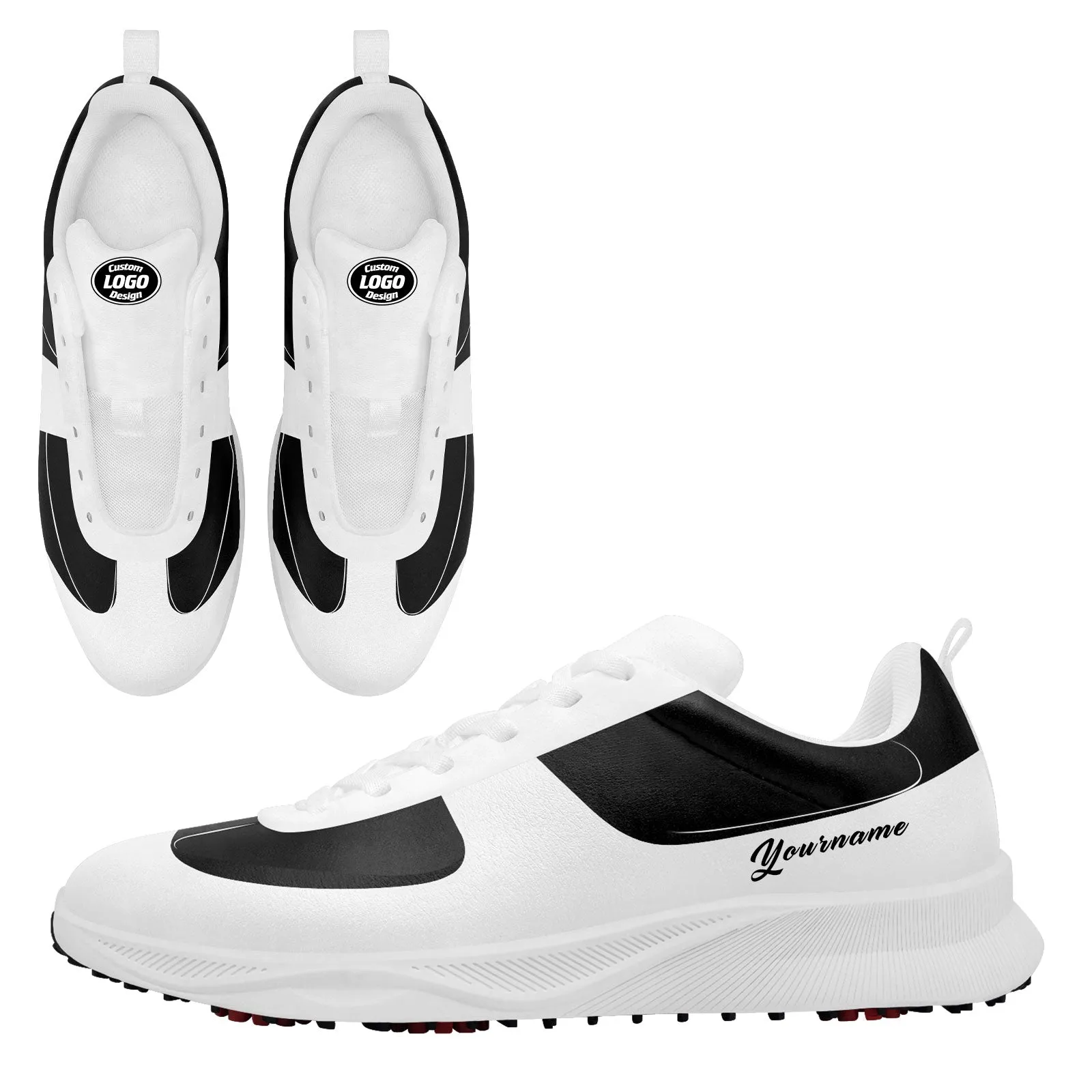 Custom Premium Golf Performance Shoes Personalized Sneaker FN070-E020003-21