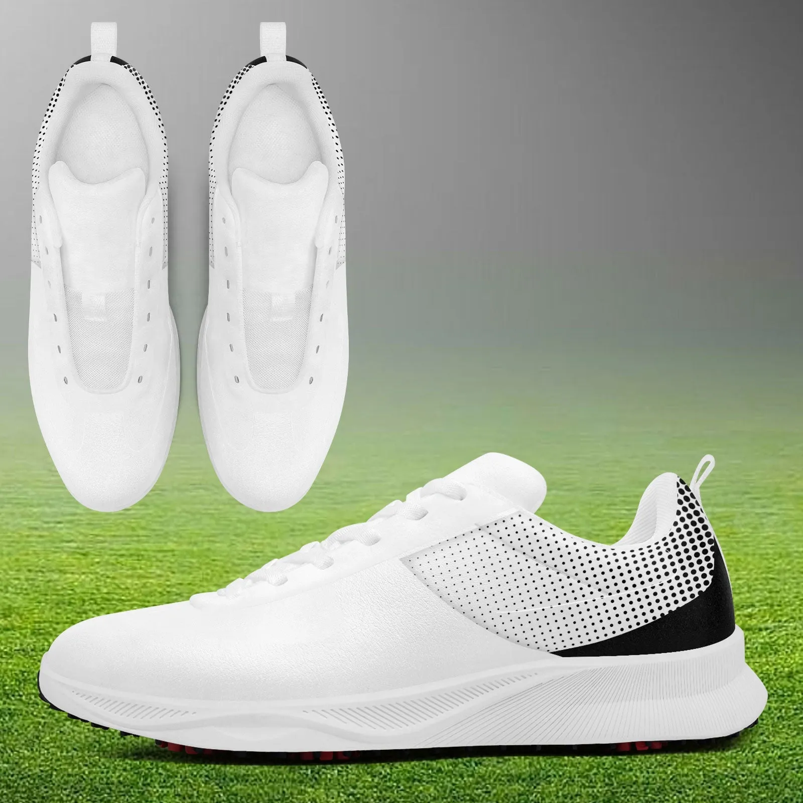 Custom Premium Golf Performance Shoes Personalized Sneaker FN070-E020013-1