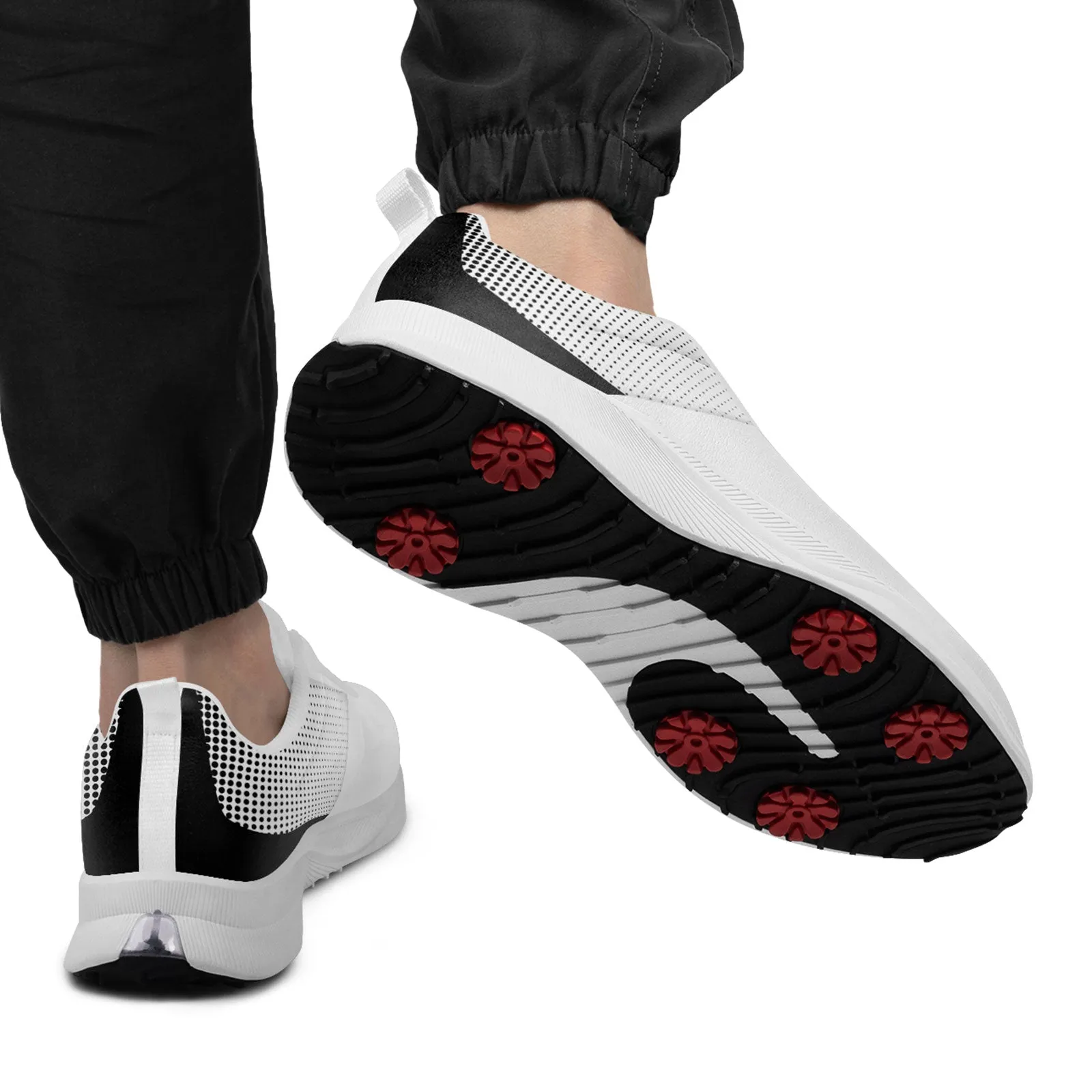 Custom Premium Golf Performance Shoes Personalized Sneaker FN070-E020013-1
