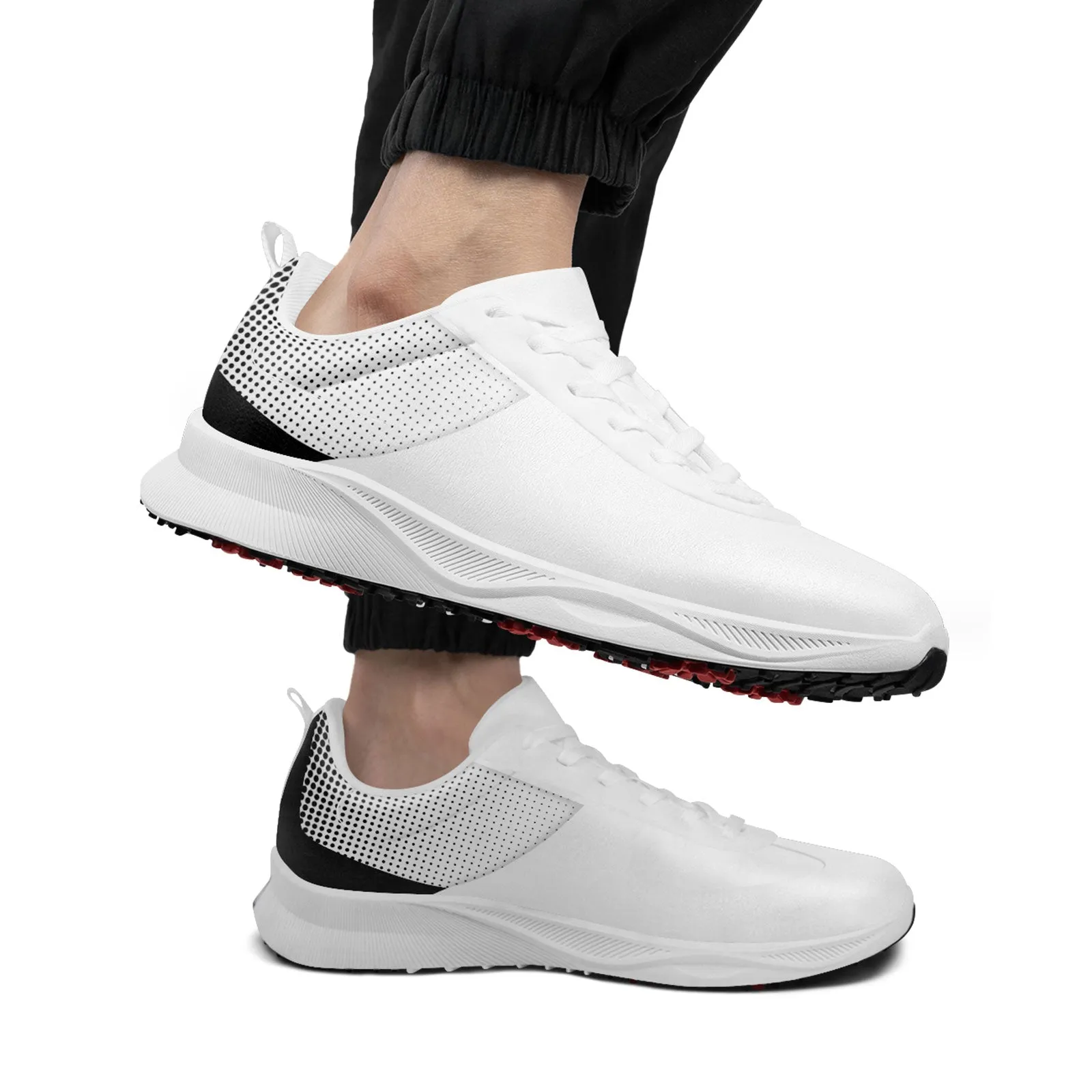 Custom Premium Golf Performance Shoes Personalized Sneaker FN070-E020013-1