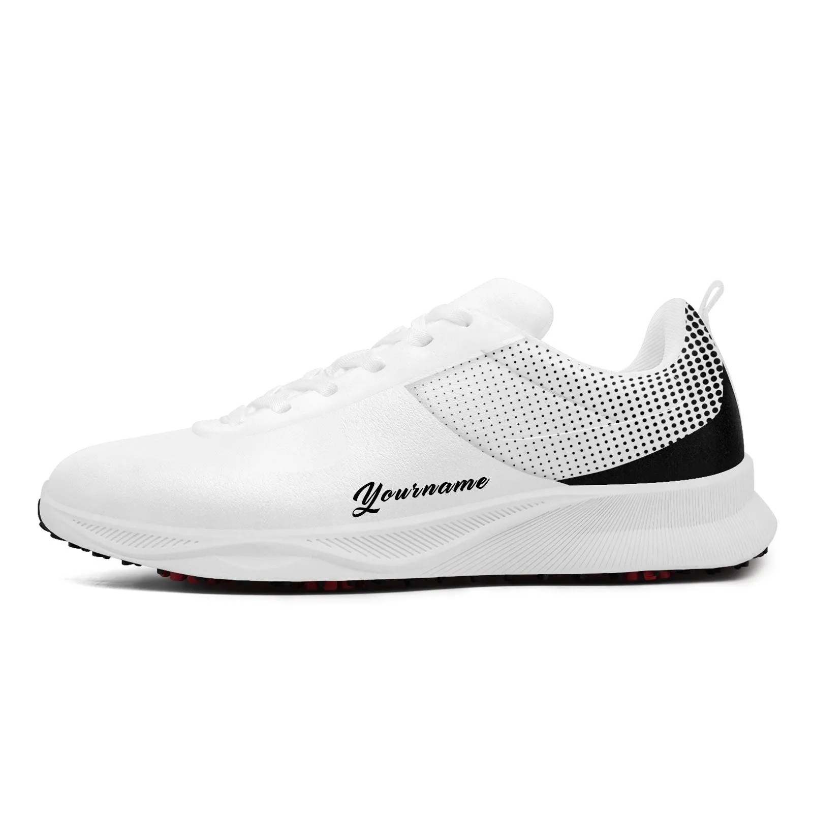 Custom Premium Golf Performance Shoes Personalized Sneaker FN070-E020013-1