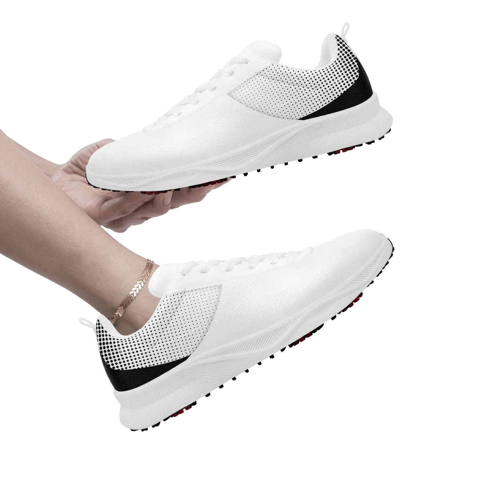 Custom Premium Golf Performance Shoes Personalized Sneaker FN070-E020013-1
