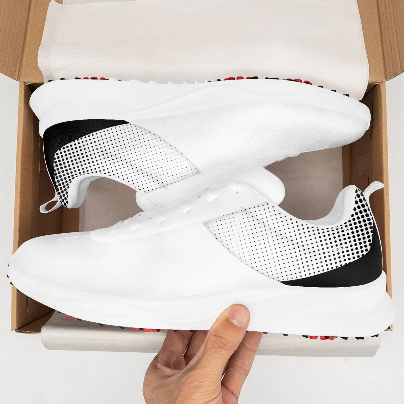 Custom Premium Golf Performance Shoes Personalized Sneaker FN070-E020013-1