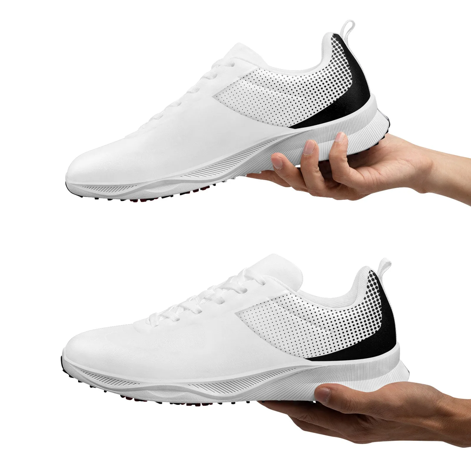 Custom Premium Golf Performance Shoes Personalized Sneaker FN070-E020013-1