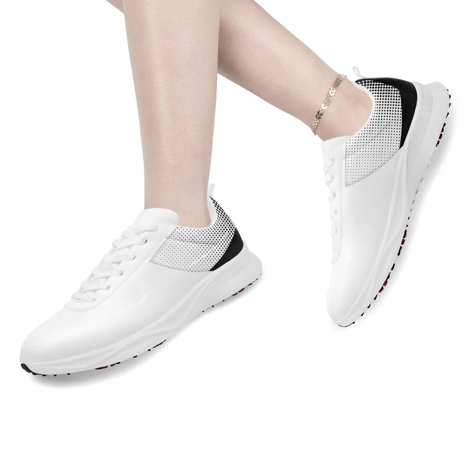 Custom Premium Golf Performance Shoes Personalized Sneaker FN070-E020013-1