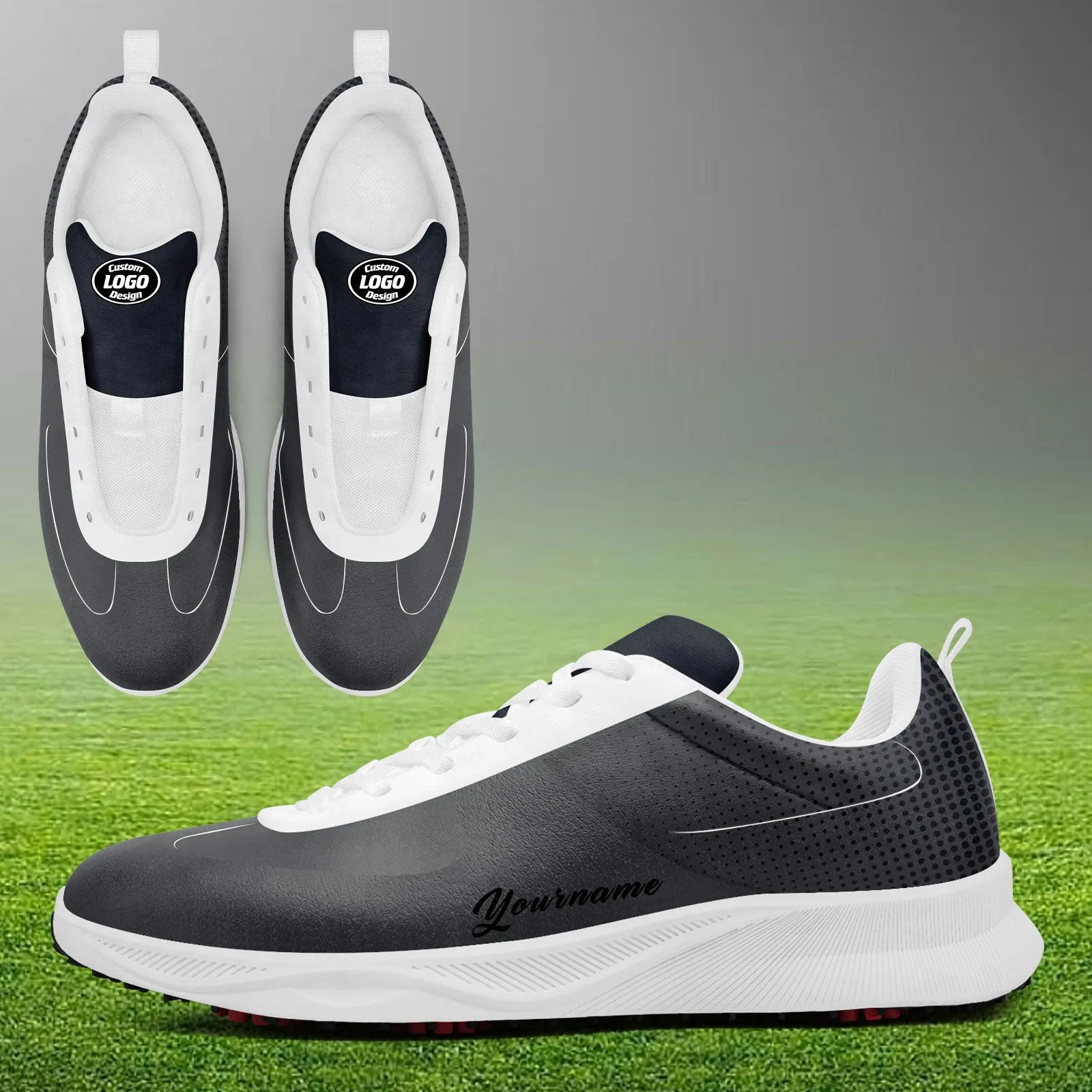 Custom Premium Golf Performance Shoes Personalized Sneaker FN070-E020013-8